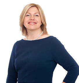 Deborah Evans, LLG CEO