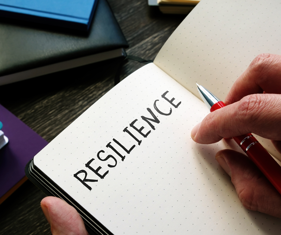 LLG LLG Wellbeing Week The Art of Resilience Building